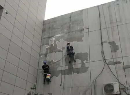 南平市楼顶漏水维修公司分享下南平市外墙防水的注意事项